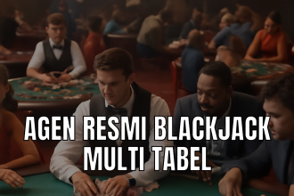 agen resmi blackjack multi tabel