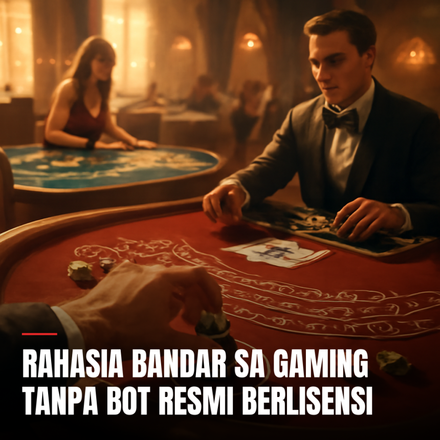 strategi bandar sa gaming