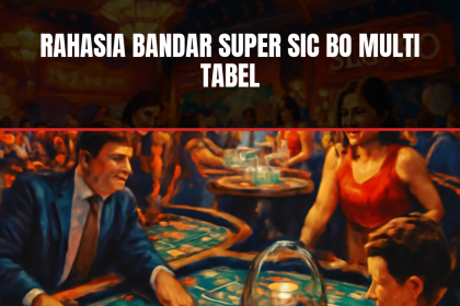 Bandar super sic bo multi tabel dalam suasana kasino