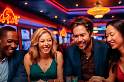 Cara profit di three card poker