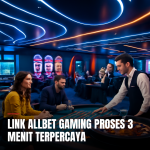 Link Allbet Gaming sebagai kasino online terpercaya.