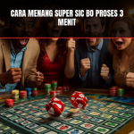 cara menang super sic bo