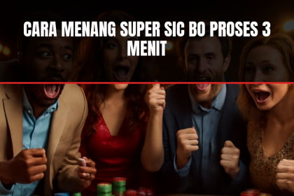 cara menang super sic bo