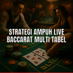 strategi ampuh live baccarat multi