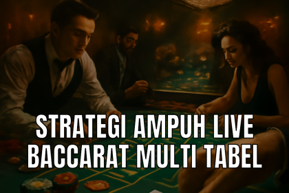strategi ampuh live baccarat multi