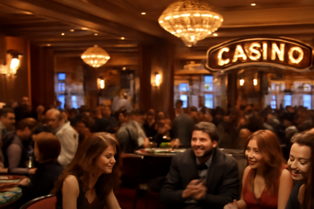 Strategi ampuh lobby casino lisensi resmi