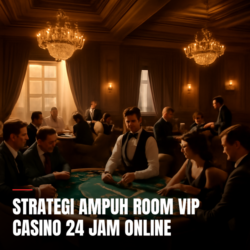Strategi room VIP casino