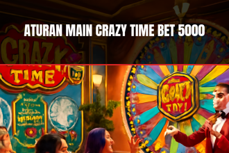 Aturan Main Crazy Time Bet 5000