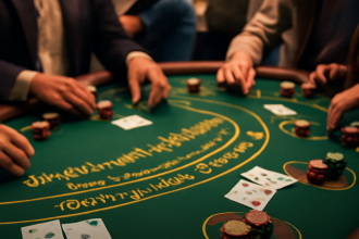 taruhan blackjack multi tabel