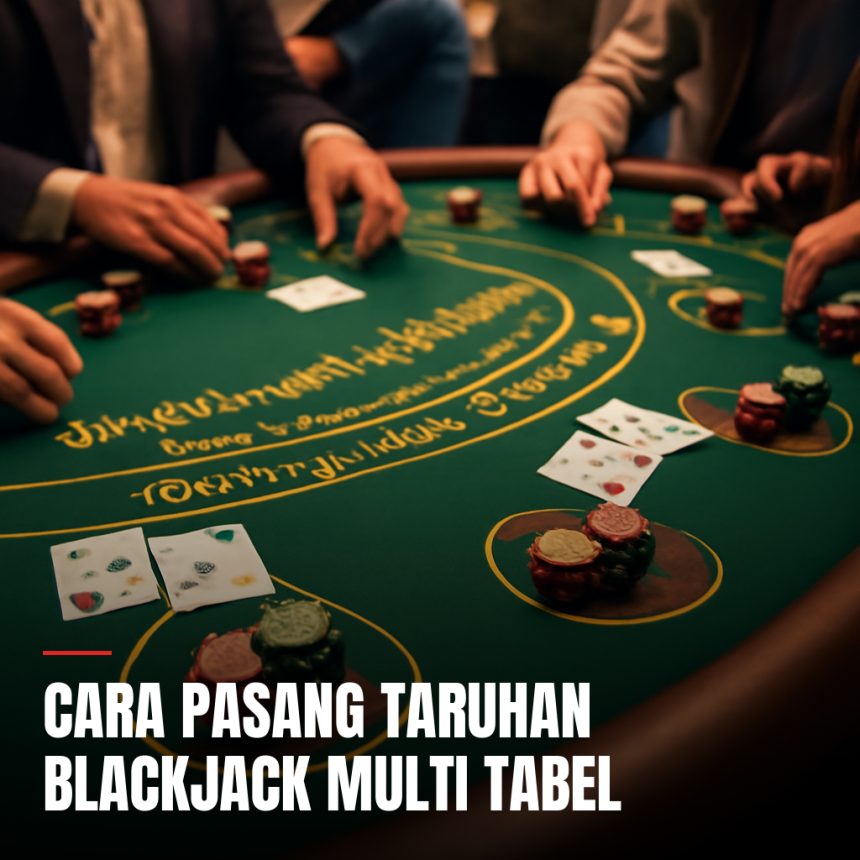 taruhan blackjack multi tabel
